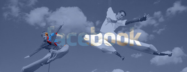 Profil na Facebooku
