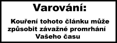 Varování