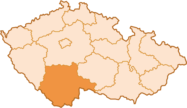 Prodejny skákacích bot  Jihočeský kraj