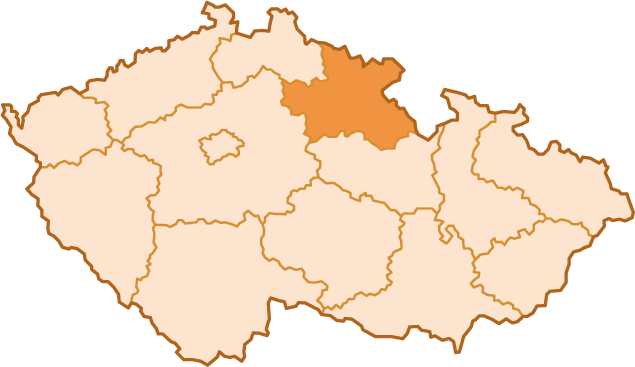Prodejny skákacích bot kraj Královehradecký