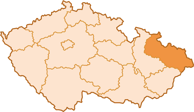 Prodejny skákacích bot kraj Moravskoslezský