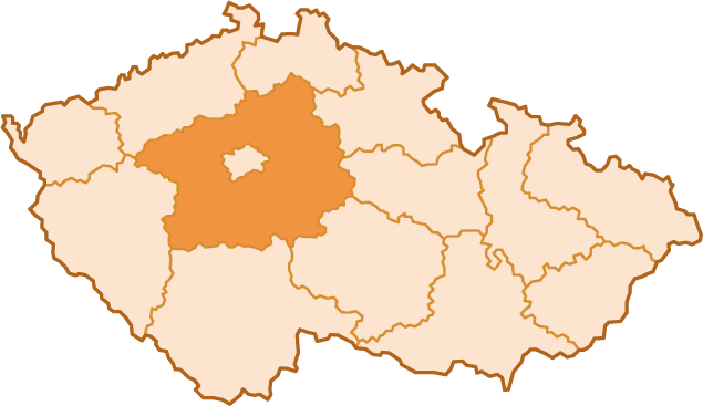 Prodejny skákacích bot kraj Středočeský