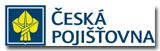 Logo České pojišťovny